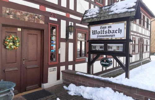 Haus am Wolfsbach - Foto 20