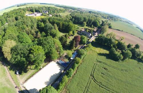 Domaine de Valmeray Gîte - Foto 18