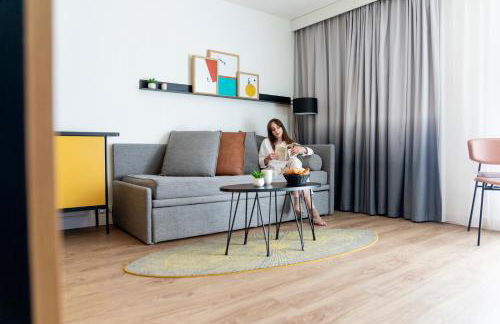 Aparthotel Adagio Annecy Centre - Photo 118