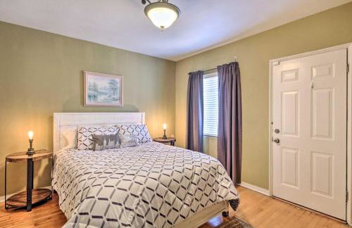 Tranquil Tucson Home with Yard - Walk to U of A - Foto 19