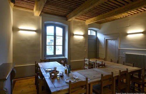 Gîte Les Muses, Ancien hôtel particulier avec SPA - Foto 13