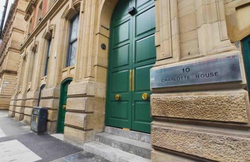 stylish 2bed condo city centre - Photo 23