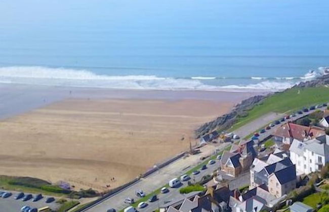 Woolacombe SEA View 2 Bedrooms - Foto 22