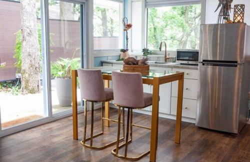 Crystal Serenity Quartz Soak The Namaste Studio On Lake Hamilton - Foto 31