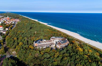 Hotel Dom Zdrojowy Prywatny Apartament 359 Lazurowa Gondola - Photo 14