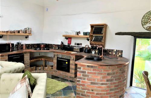 Byre Cottages & Log Cabin - Foto 23