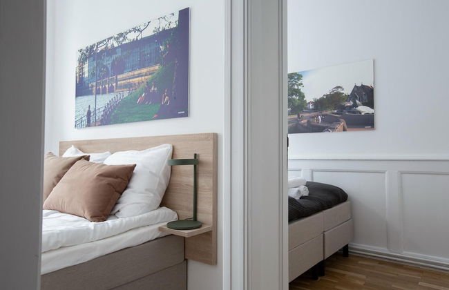 Beautiful 2-bed in top Location - Foto 9