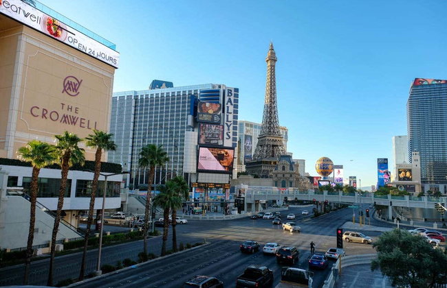 Visite privée du Strip de Las Vegas avec guide francophone - Foto 7