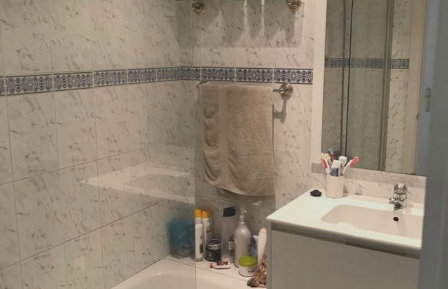 Apartment With 3 Bedrooms in Benalmádena, With Wonderful sea View, Pool Access and Furnished Terrace Near the Beach - Foto 20