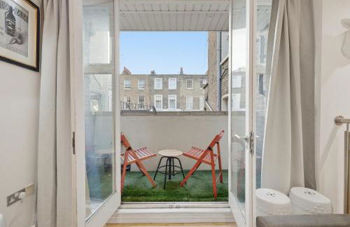 Zen Apartment - CAMDEN MARKET, 5 mins from tube - by KeyHol Holidays - Foto 9