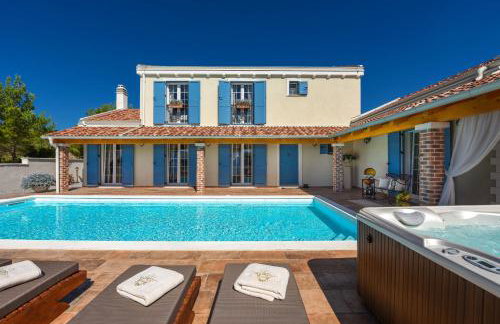 Villa Mek Zadarvillas - Foto 26