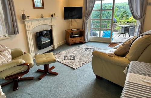 Looe, Cornwall, Cottage, couples, romantic, quiet location, views, reliable Wi-Fi - Foto 28