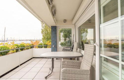 Ferienwohnung Sportboothafen Düsternbrook - Foto 29