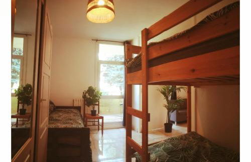 Résidence du parc des Tilleuls de Lyon 82 m2 Pkg free - Photo 28