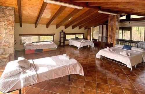 Masía de piedra con piscina - Foto 28