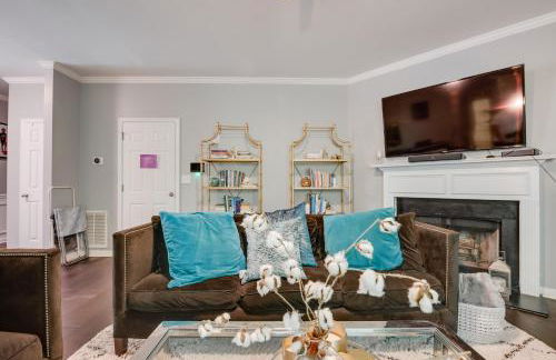 Snellville Abode Less Than 9 Mi to Stone Mtn Park! - Foto 15