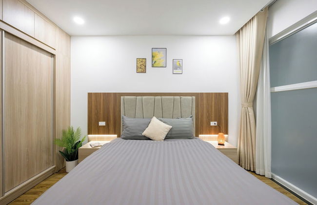 Luxe Paradise Hotel Nguyen Khac Hieu - Photo 8