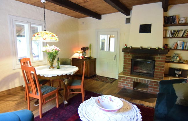 Wooden House in Debki Near Baltic Sea Beach - Photo 20