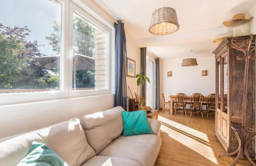 La Maison Bleue au coeur des Plages du Débarquement - Photo 24