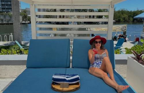 Luxury Waterfront Condo Hilton Hotel Amenities Beach Pool Jacuzzi Jetskis Gym - Foto 22