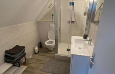 Logement Loire climatisé, La Halte de Cuze, aux abords de la Loire a vélo - Foto 9