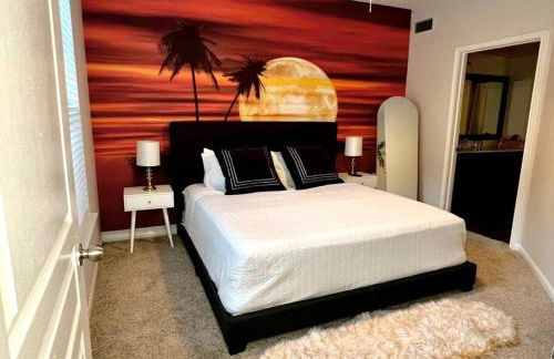 Island Breeze - 1BR/ Medical Center/ NRG/Galleria/Downtown - Foto 5