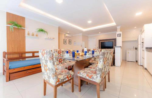 Apartamento com piscina e vista para montanha - Foto 8