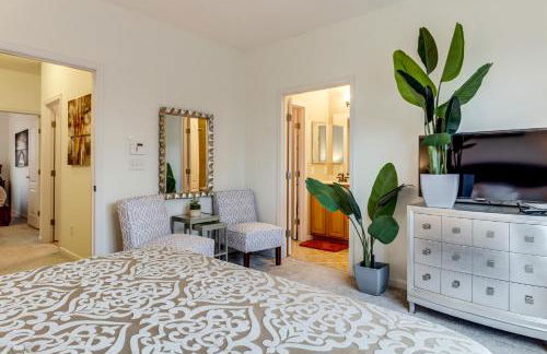 1 Mi to Dtwn Cincinnati Spacious Townhome with Deck - Foto 17