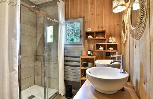 Villa Honora - Joli maison arcachonnaise à Cazaux - Foto 6