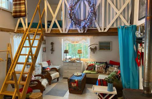 Domek całoroczny blisko lasu i morza na urokliwej działce 4300 m2 - Photo 18