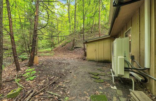 Four-Bedroom Holiday Home - Foto 51