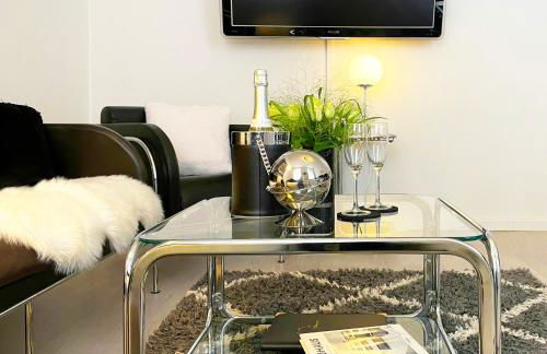 BAUHAUS Design-Luxus Apartment, 20er Jahre Stil, Garten - Foto 3