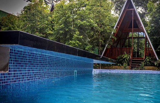 Cabañas Alpinas-El Trapiche-Tarapoto - Foto 4