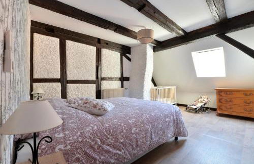 Chez Mamema, maison Alsacienne route des vins - Foto 14