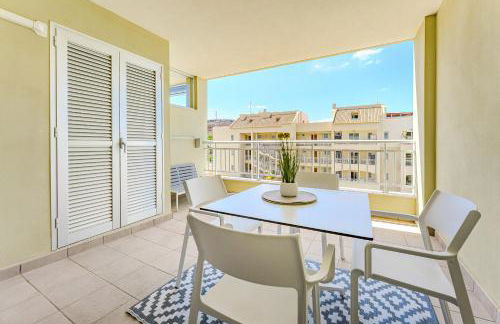Beautiful sea view apartment with air condition San Remo-Palm Mar Arona - Foto 12