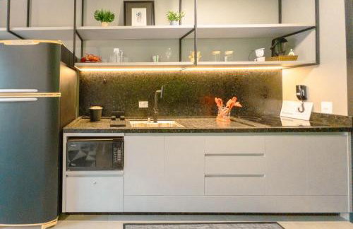 Apartamento Centro Moderno CA403 - Foto 30