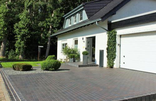 Harz-Fewo Weitsicht, modern & ruhig mit 2 Balkonen, Jura Kaffeevollautomat, Kaminofen, Gäste mit Hund willkommen - Foto 25