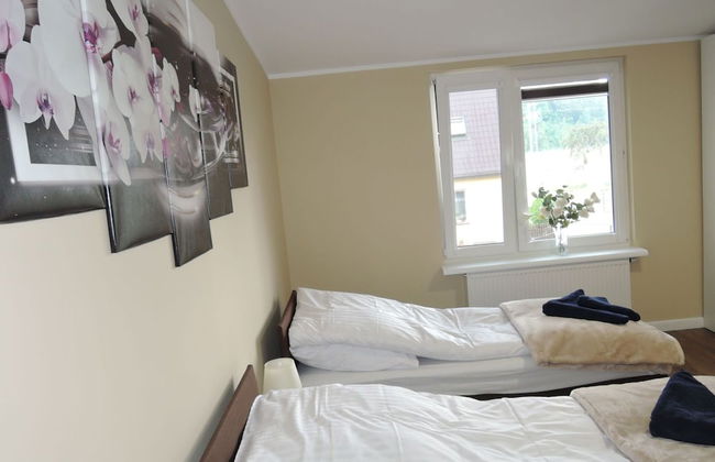 Holiday House in Wapnica Near Emerald Lake - Photo 6