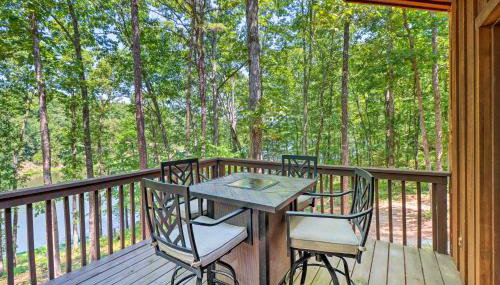 Heber Springs Family Lake House Fire Pit and Decks - Foto 3