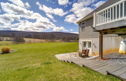 Mtn-View Studio 18 Mi to Penn State! - Foto 22