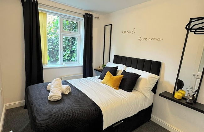3bed Contractor Stay in Nottingham City Centre - Photo 2