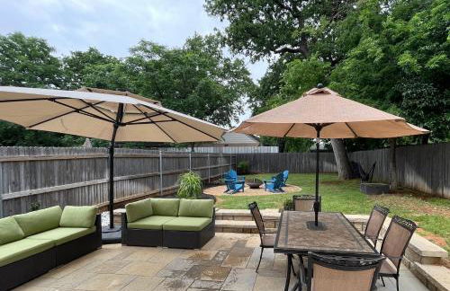 Stylish townhome near AT&T Stadium, Globe Life, Six Flags & More - Photo 12