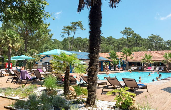 Blue Océan Cottage Pergola 4 - Foto 2