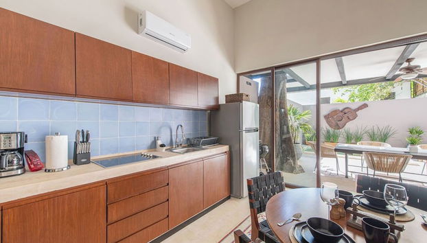 Casa Balada - Free Parking Centro Mérida - Foto 4, Cocina privada