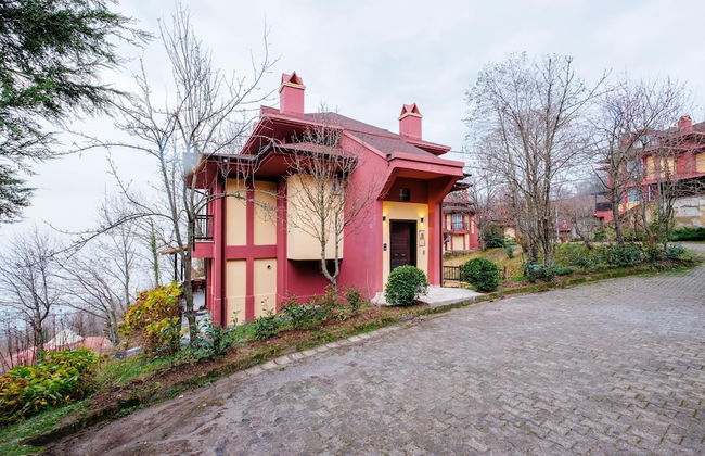 Villa With Spacious Garden in Sapanca - Photo 32