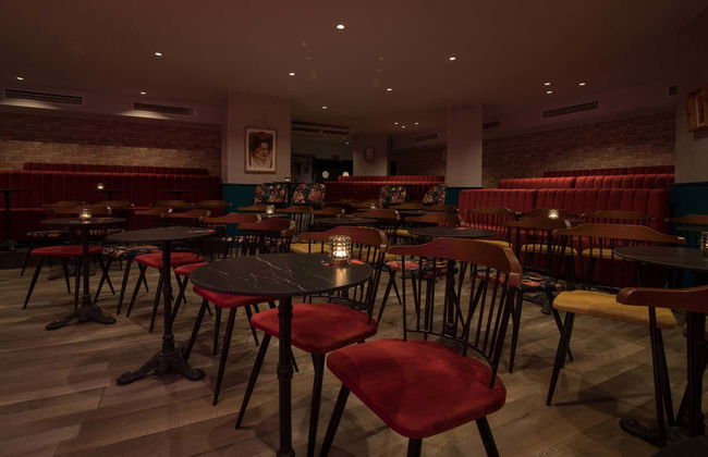 Espetáculo de flamenco no Alegría - Foto 19