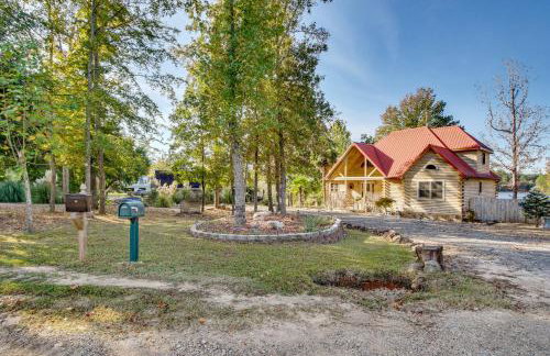 Lake Murray Retreat with Private Dock and Water Views! - Foto 2