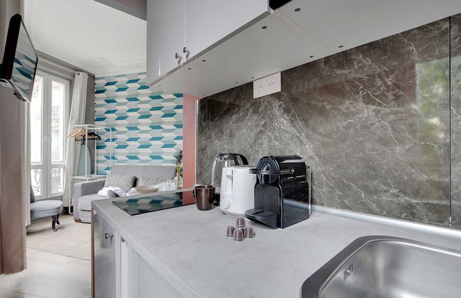 Résidence Paris MAGENTA - Foto 8