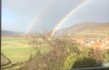 Ferienwohnung Saaletalblick - Foto 34
