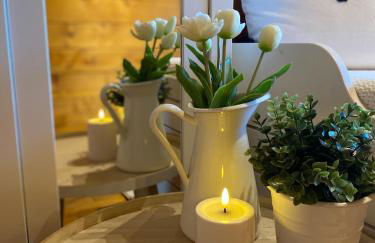 Ferienhaus-Blockhütte im Fichtelgebirge - Nagler See 2 km - Foto 24